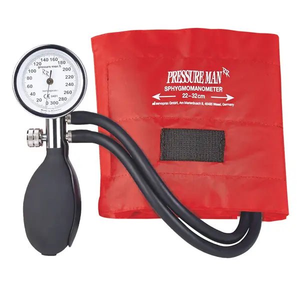 Pressure Man IIPressure Man II Chrome LineDocMed GmbH